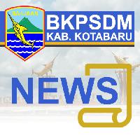 Kenaikan Persentase Kehadiran PNS Kabupaten Kotabaru
