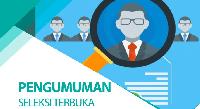 PENGUMUMAN HASIL AKHIR SELEKSI JABATAN PIMPINAN TINGGI (JPT) PRATAMA  DI LINGKUNGAN PEMERINTAH KABUPATEN KOTABARU  PROVINSI KALIMANTAN SELATAN TAHUN 2025
